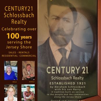 Century 21 Schlossbach Realty - Real Estate Services Near Me - Belmar, New Jersey Century 21 Schlossbach Realty - Real Estate Services Near Me - Belmar, New Jersey