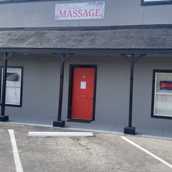 Healing Massage - Building Front