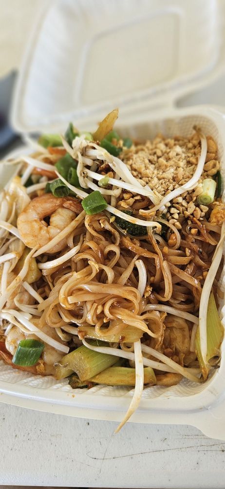 Tuk Tuk Thai Food Truck