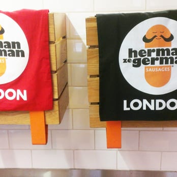 Herman Ze German - Herman ze German - German Near Me - London, XGL Herman Ze German - Herman ze German - German Near Me - London, XGL