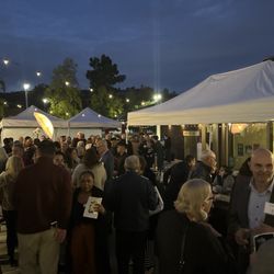 Lafayette Library and Learning Center - Library Fund Raiser night