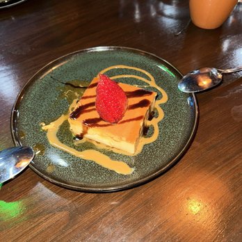 Tulum Mexican Cuisine - Flan - Tapas/Small Plates Near Me - Somerville, Massachusetts