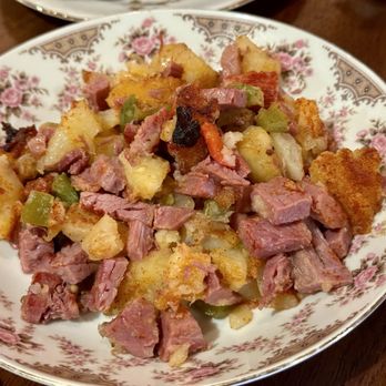 Swing the Teapot - Corn Beef Hash - Music Venues Near Me - Floral Park, New York