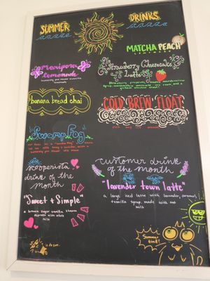 Menu photo 2 Screaming Cat Ice Cream & Coffee Jacksonville, FL Menu photo 2 Screaming Cat Ice Cream & Coffee Jacksonville, FL