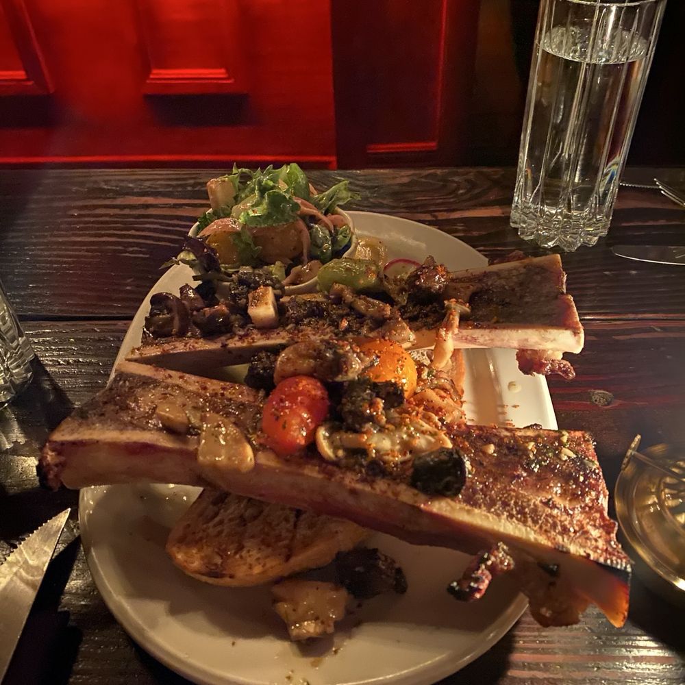 Gaslamp  - Bone marrow!!! - Steakhouses Near Me - Kailua, Hawaii