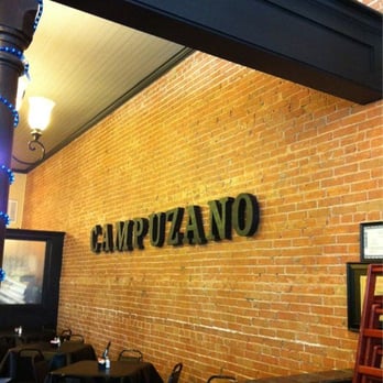 Campuzano's