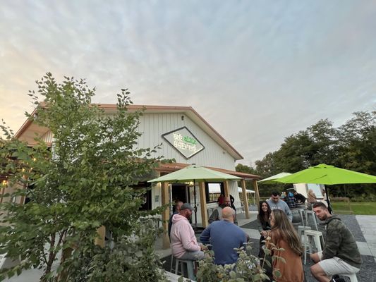 Big aLICe Brewing Finger Lakes by null