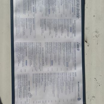 Bluestone Lane - Old Towne Orange - Full Menu - Coffee & Tea Near Me - Orange, California