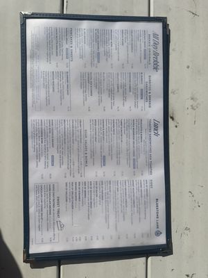 Menu photo 3 Bluestone Lane - Old Towne Orange Orange, CA