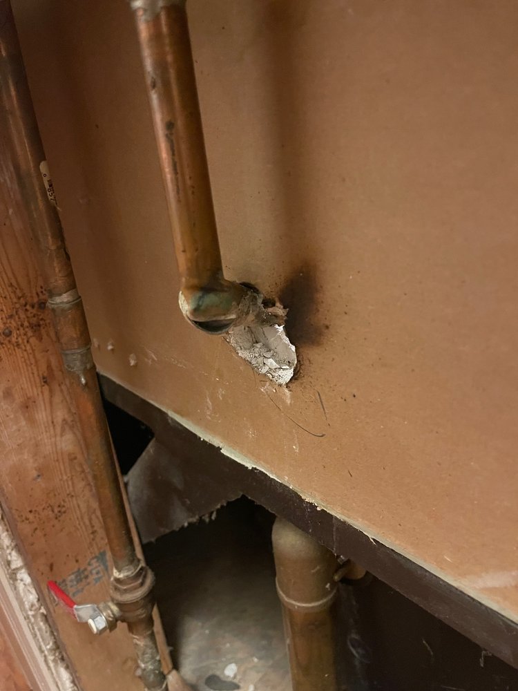 Slide of John C. Flood of MD