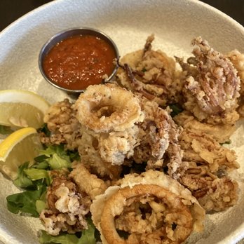 Arterra Restaurant and Bar - Calamari was my favorite of the night - Asian Fusion Near Me - San Diego, California Arterra Restaurant and Bar - Calamari was my favorite of the night - Asian Fusion Near Me - San Diego, California