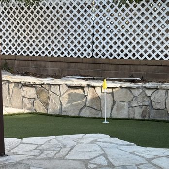 Rock N Block -Turf N Hardscapes - Love it! - Artificial Turf Near Me