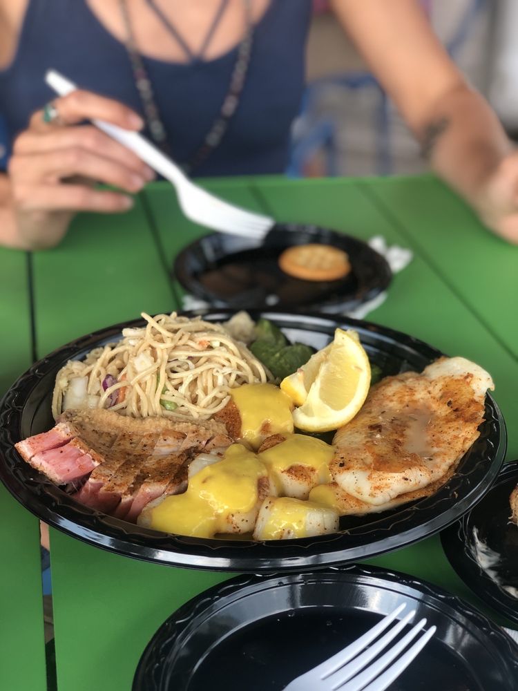 DUNEDIN FISH MARKET & OLDE BAY CAFE 436 Photos & 381 Reviews