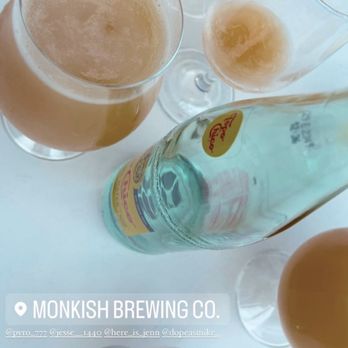Monkish Brewing - Breweries Near Me - Anaheim, California