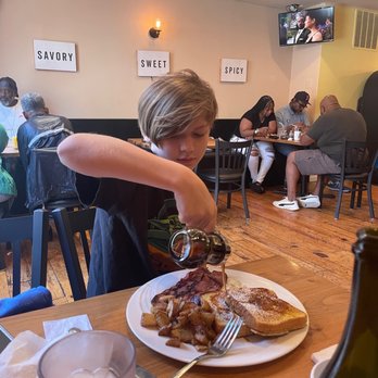Werner's - French Toast Dream - Breakfast & Brunch Near Me - Baltimore, Maryland Werner's - French Toast Dream - Breakfast & Brunch Near Me - Baltimore, Maryland