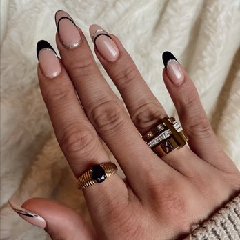 Angel Nail Bar - Nail art, festive nails, dip manicure - Nail Salons Near Me - Orange, California