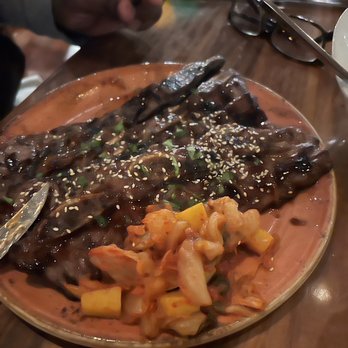 Meril - Korean Short Ribs - tender and delicious - New American Near Me - New Orleans, Louisiana Meril - Korean Short Ribs - tender and delicious - New American Near Me - New Orleans, Louisiana