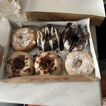 Duck Donuts - Donuts Near Me - Springfield, Virginia Duck Donuts - Donuts Near Me - Springfield, Virginia