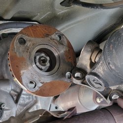Coeur D Alene Nissan - Nissan damage