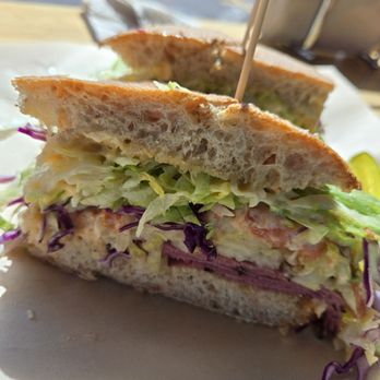 River Daze Cafe - Hot pastrami sandwich - Breakfast & Brunch Near Me - Hood River, Oregon