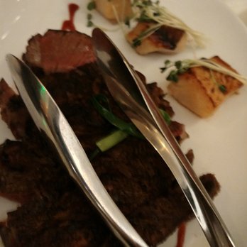 Stripsteak - Rib eye with fish - Steakhouses Near Me - Honolulu, Hawaii Stripsteak - Rib eye with fish - Steakhouses Near Me - Honolulu, Hawaii