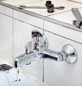 Total Service Plumbing NWA Logo