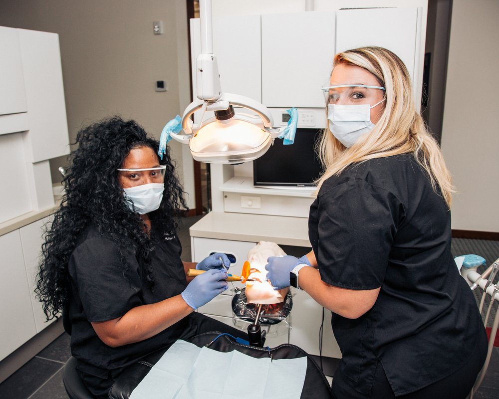 ATLANTA DENTAL ASSISTANT SCHOOL MARIETTA CAMPUS Updated July 2024