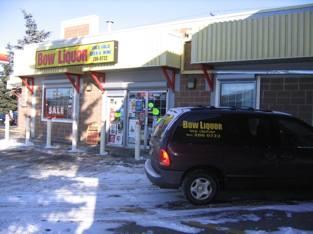 BOW LIQUOR INCORPORATION Updated August 2024 6336 Bowness Road NW