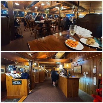 Ogunquit Lobster Pound - Interior - Seafood Near Me - Ogunquit, Maine