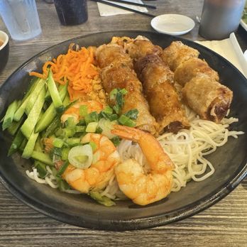 Pho 101 - Bun thit nuong - Vietnamese Near Me - Westminster, California