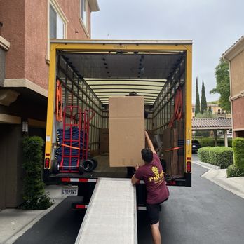 Pride Moving - Amazing movers!!! - Movers Near Me - Carlsbad, California