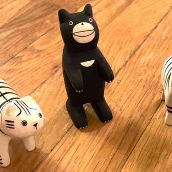 Sadie Makes 4 - a black cat and two white zebras - Toy Stores Near Me - Louisville, Kentucky Sadie Makes 4 - a black cat and two white zebras - Toy Stores Near Me - Louisville, Kentucky