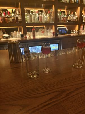 Bar Benjamin by null