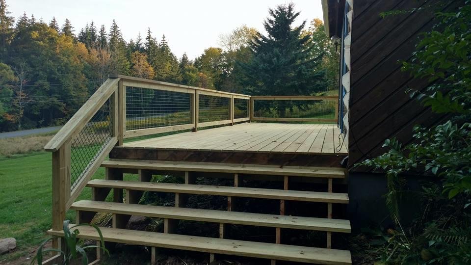 Slide of Canfield Construction