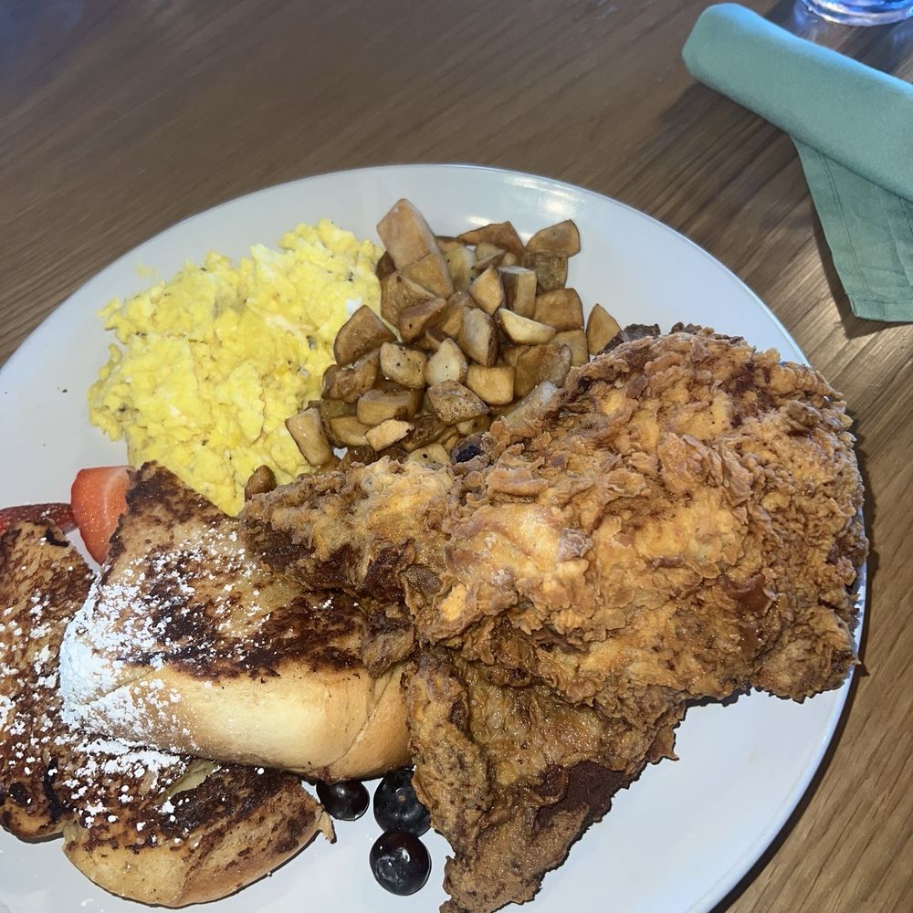Scrambl'd - French Toast and Chicken - Breakfast & Brunch Near Me - Oklahoma City, Oklahoma Scrambl'd - French Toast and Chicken - Breakfast & Brunch Near Me - Oklahoma City, Oklahoma