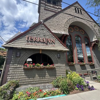 Terrapin Restaurant - Outside - New American Near Me - Rhinebeck, New York Terrapin Restaurant - Outside - New American Near Me - Rhinebeck, New York
