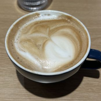 ROCO Kitchen & Coffee - Red velvet latte - Coffee & Tea Near Me - Columbia, Maryland