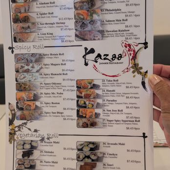 KAZOO RESTAURANT - Updated December 2025 - 1258 Photos & 1012