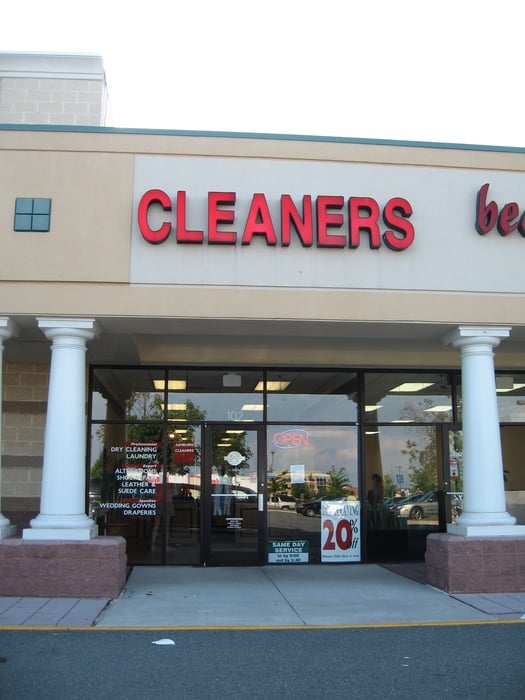 ASHBURN CLEANERS Updated September 2024 17 Reviews 43930 Farmwell