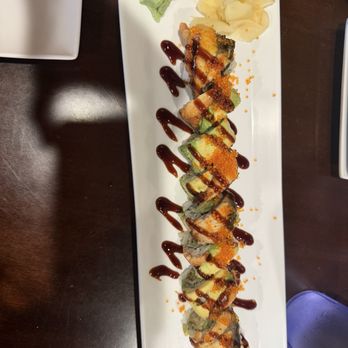 Sushi Heaven - Dragon - Sushi Bars Near Me - Saratoga, California Sushi Heaven - Dragon - Sushi Bars Near Me - Saratoga, California
