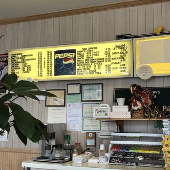 The Munch Box - Menu - Burgers Near Me - Montauk, New York The Munch Box - Menu - Burgers Near Me - Montauk, New York