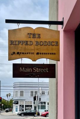 The Ripped Bodice by null