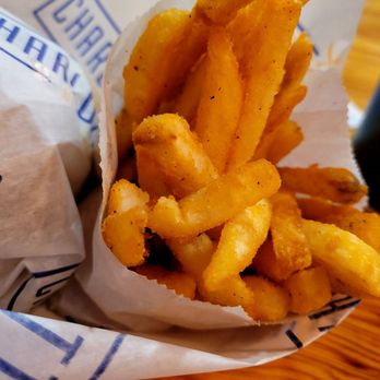 Charlotte’s Kitchen - Excellent flavored fries - Salad Near Me - Johnston, Iowa