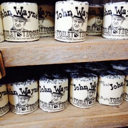 Shoulda Been A Cowboy - Cowboy toilet papers