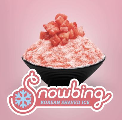 Snowbing Korean Shaved Ice by null