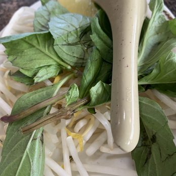 Chopstix - Soup sides- basil, lime, bean sprouts, jalapeño - Vietnamese Near Me - Monterey, California Chopstix - Soup sides- basil, lime, bean sprouts, jalapeño - Vietnamese Near Me - Monterey, California