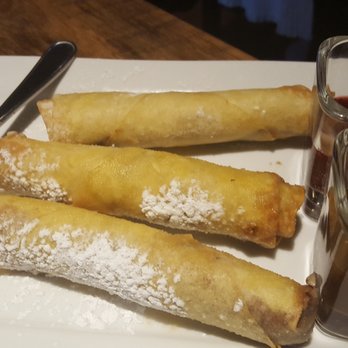Jack Astor's - Nanaimo cheesecake rolls - Sports Bars Near Me - Halifax, Nova Scotia Jack Astor's - Nanaimo cheesecake rolls - Sports Bars Near Me - Halifax, Nova Scotia