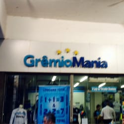 Grêmio Mania - Centro