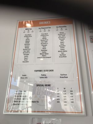 Menu photo 6 Jumbo Jumbo Cafe Ellicott City, MD