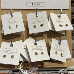 Gerwurzhaus - $24.95 for earrings